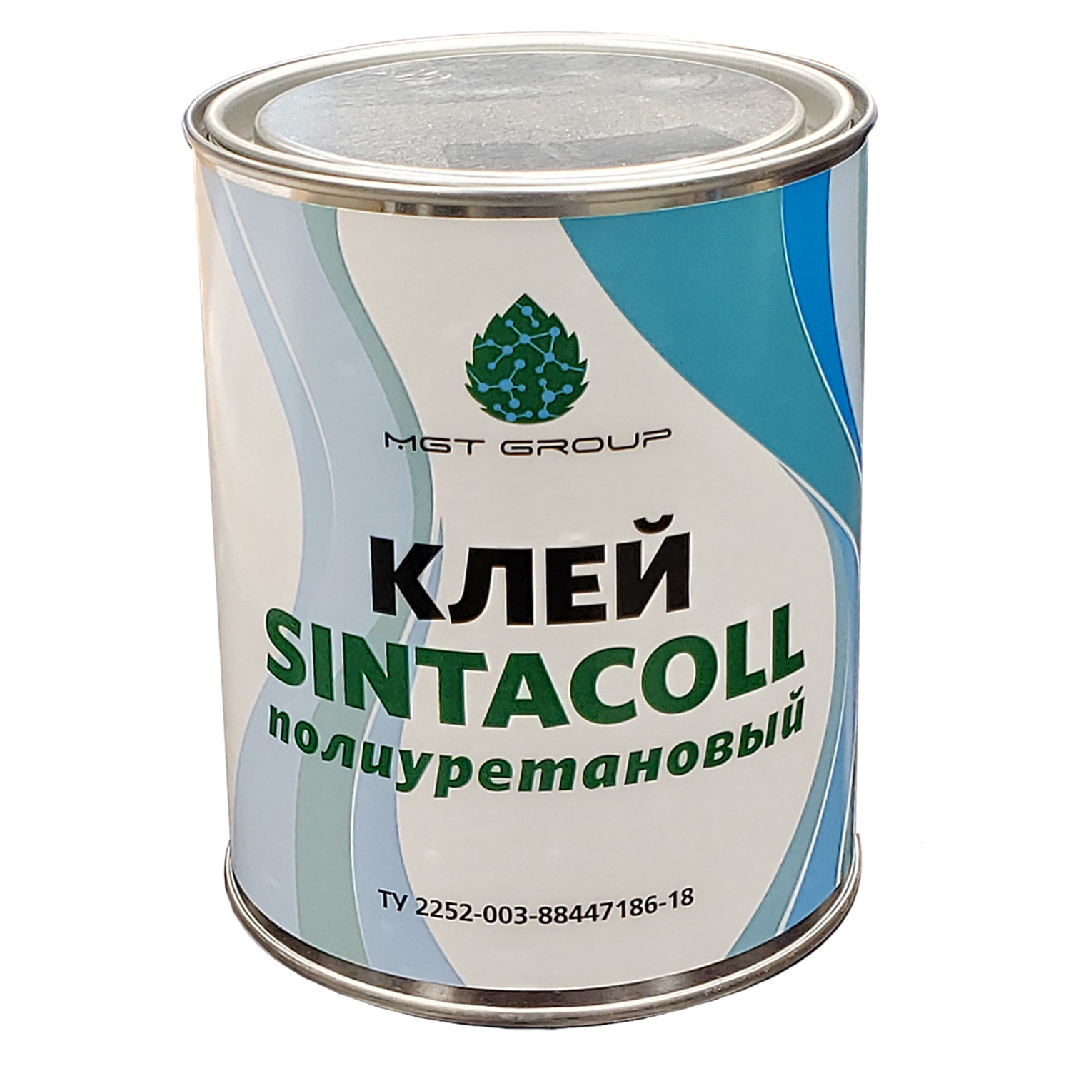 Клей SINTACOLL 18% 1л ж/б (0,7кг)