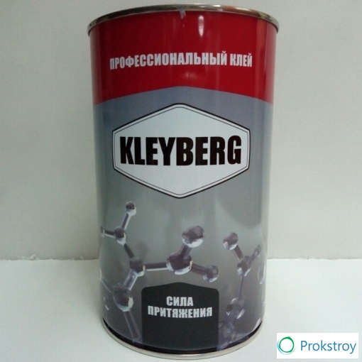 Клей Kleyberg полиуретановый 1 л
