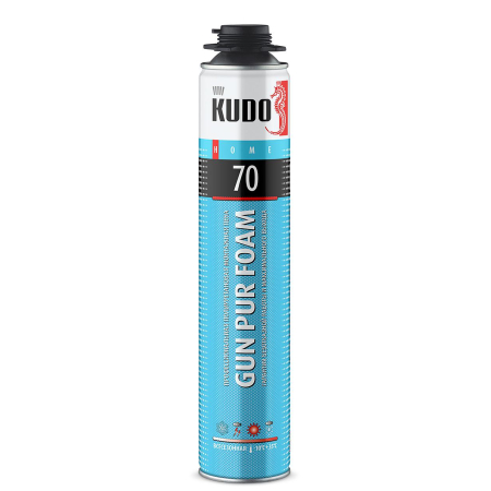 Пена монтажная Проф KUDO HOME 70 всесезонная