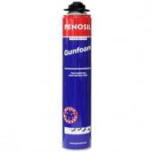 Пена монтажная проф Penosil Premium Gunfoam (Пеносил Премиум пена)до 45, 750 ml, ОПТ