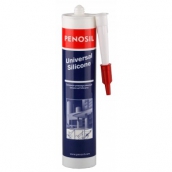 Penosil (Пеносил) U, герметик силиконовый универсальный, белый H4176, 280 ml, ОПТ