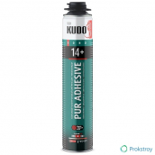 Клей-пена KUDO проф 14+